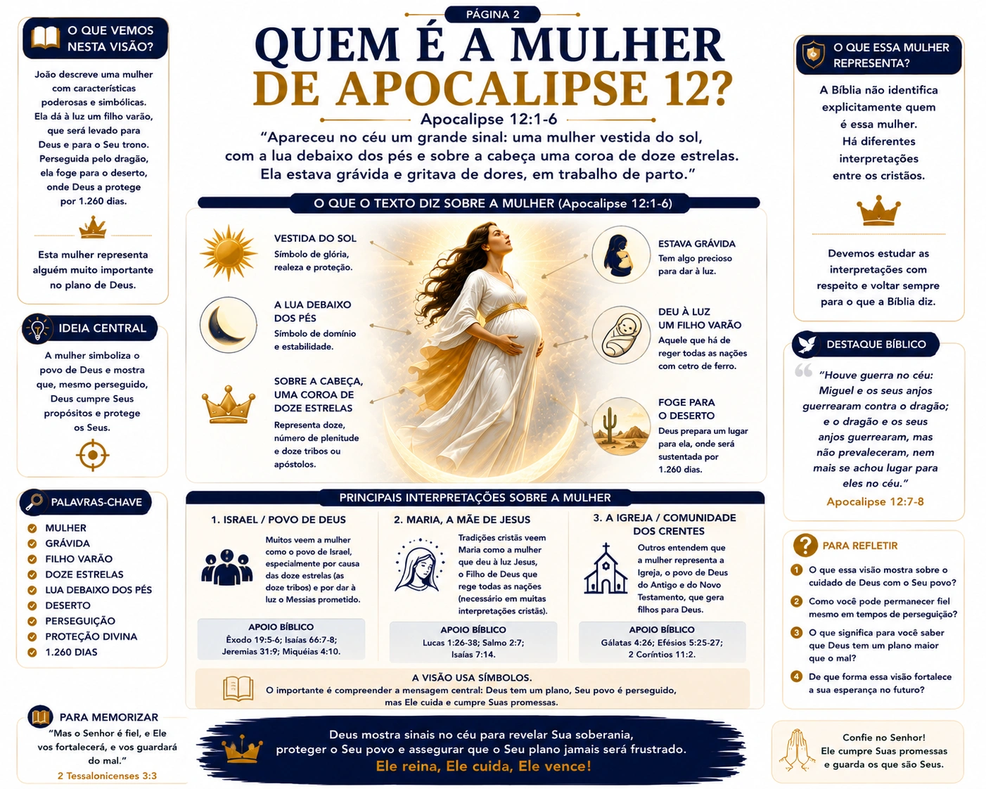 A Mulher, o Dragão e a Besta