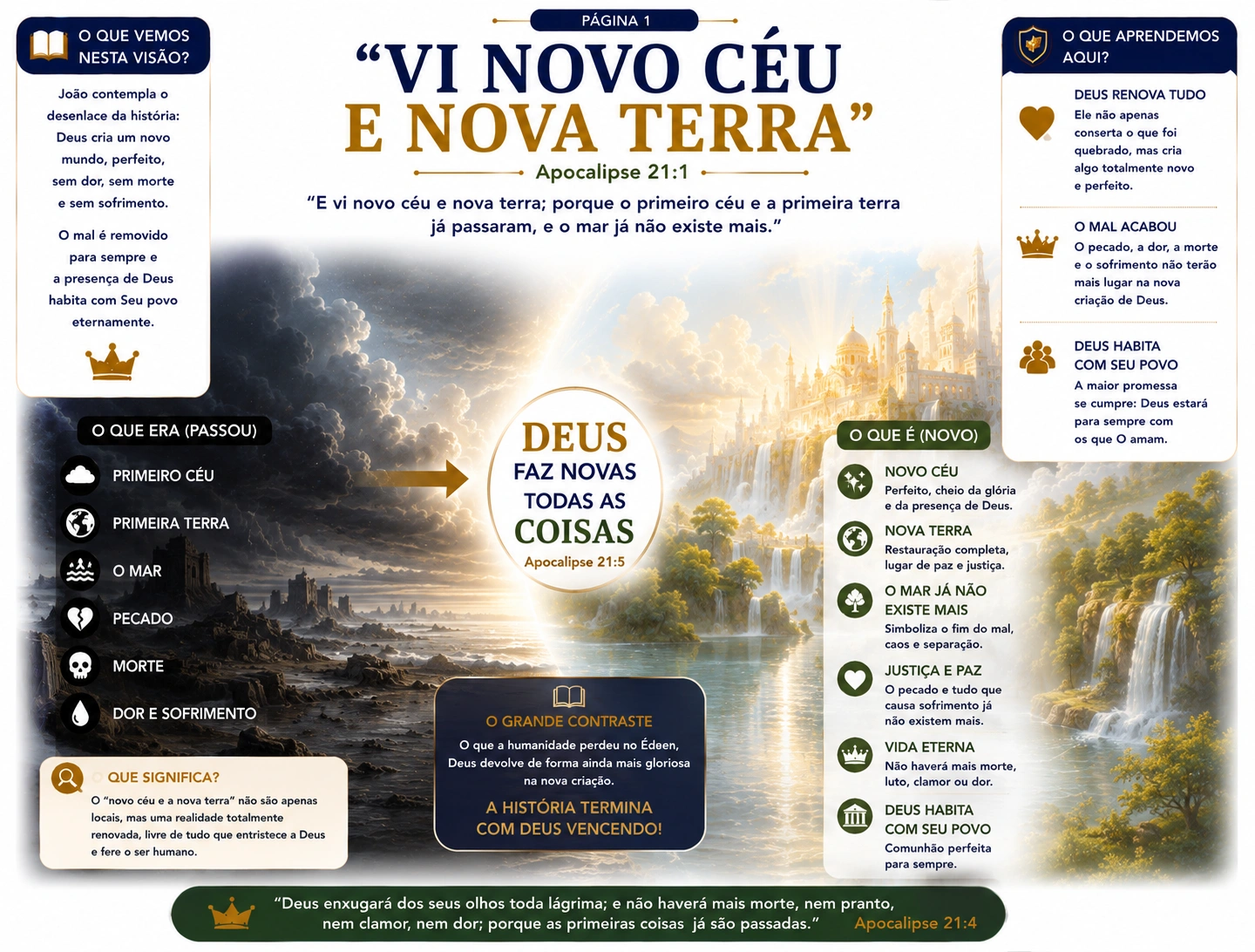 A Nova Jerusalém