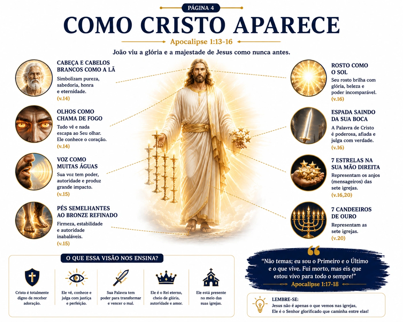 O Trono e o Cordeiro