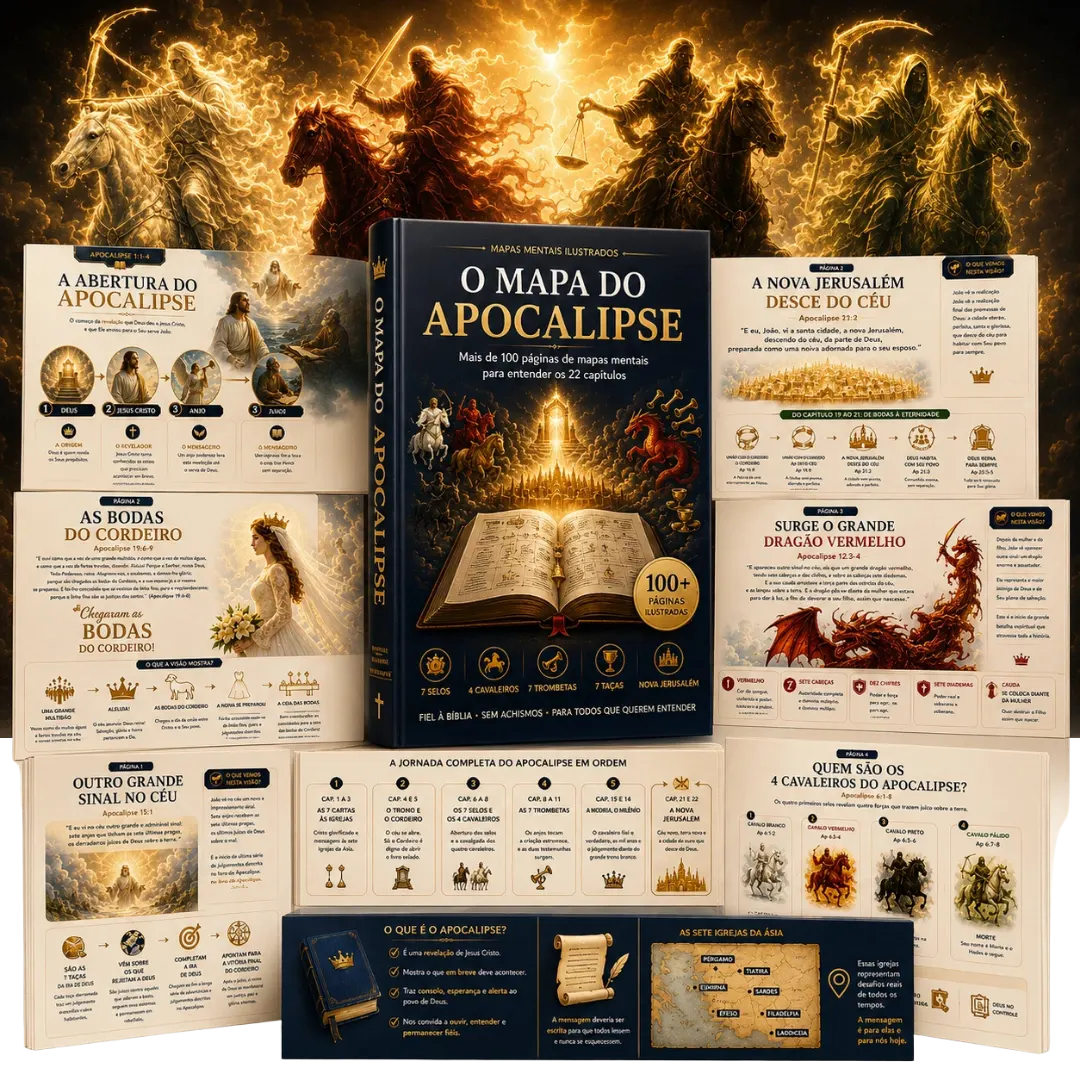 O Mapa do Apocalipse