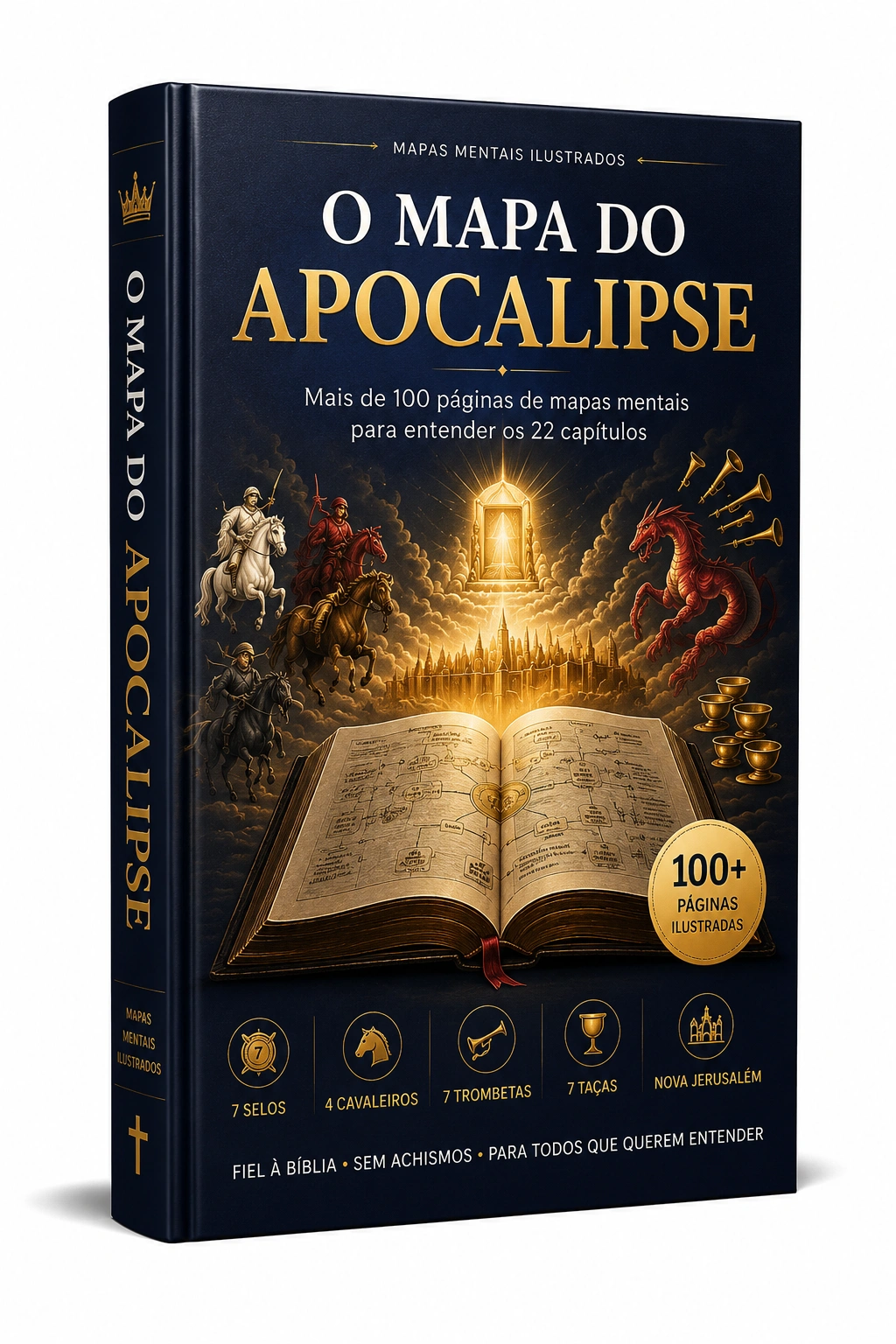 O Mapa do Apocalipse